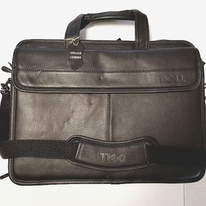 Leather Laptop Case